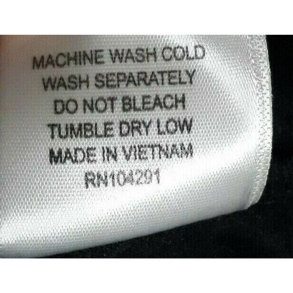 Huntworth Drysdale Hooded Jacket Women Large Black Pink Camo Pullover - Picture 10 of 11